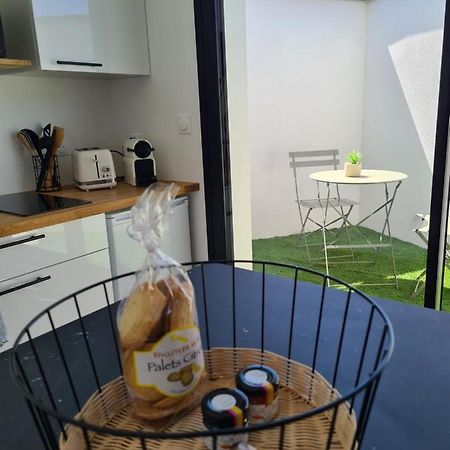 Apartmán Location La Belle - La Rochelle B Exteriér fotografie