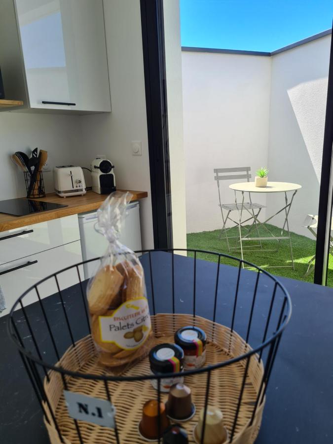 Apartmán Location La Belle - La Rochelle B Exteriér fotografie