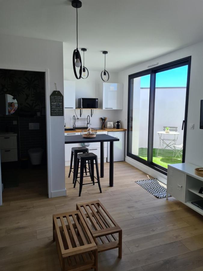 Apartmán Location La Belle - La Rochelle B Exteriér fotografie