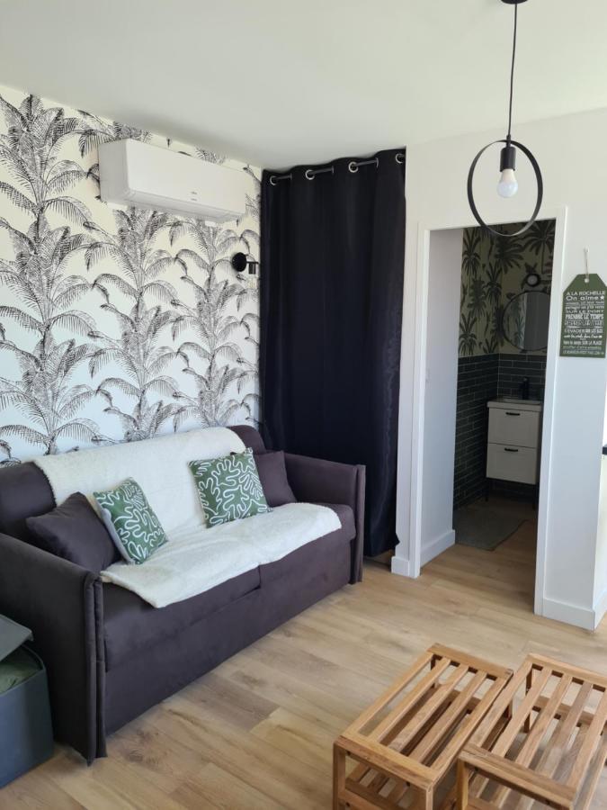 Apartmán Location La Belle - La Rochelle B Exteriér fotografie
