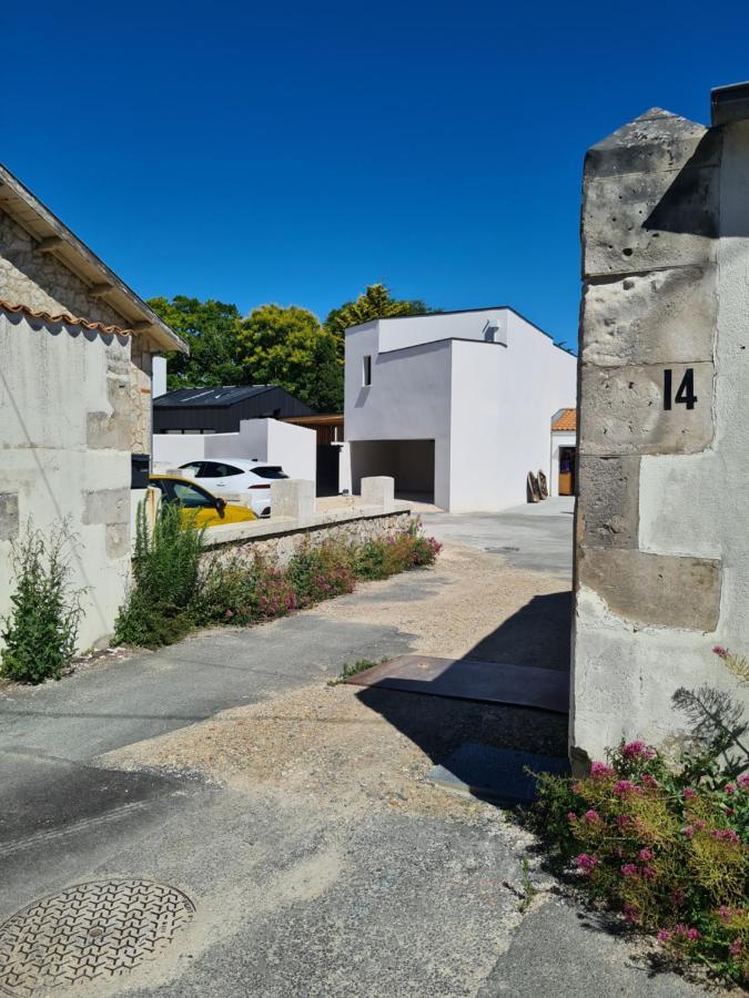 Apartmán Location La Belle - La Rochelle B Exteriér fotografie